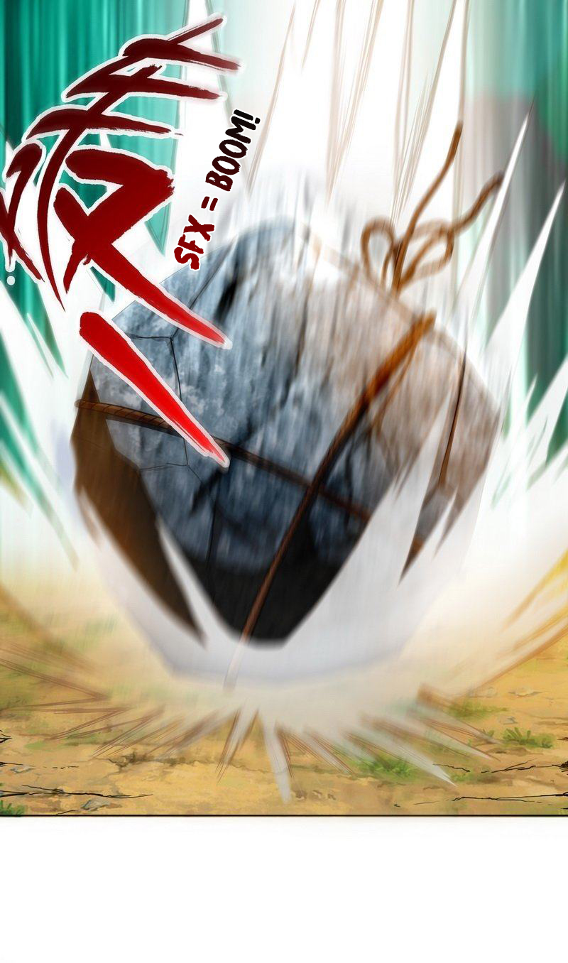 Extreme God Chapter 02 Gambar 35